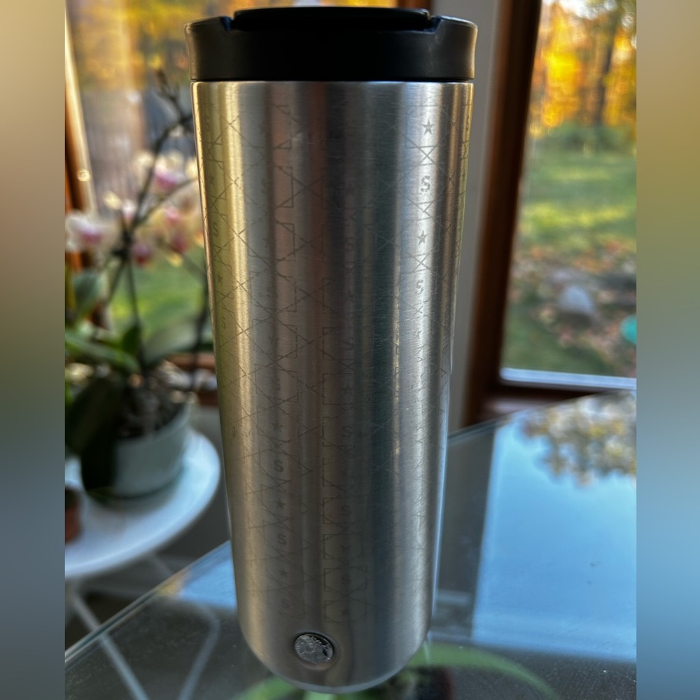 Starbucks Stainless Steel Travel Mug
